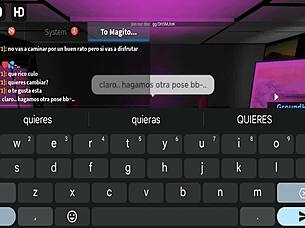 the furry guy gets pounded hard by a seductive femboy in an intense encounter