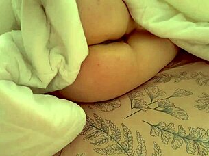 Intense Thrusts from Perverted Lover While Fantasizing About Another Seductive Woman During Wild Session.