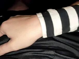 Collection of amateur blowjobs from my Brazilian milf wife who loves sucking and swallowing cum twice in hot mouth action