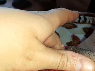 We came three times together to those dripping wet pussy sounds