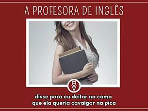 Metendo com Sexy Professor de Ingles - Contos Libertinos