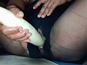 Hey, what makes you the ideal traditional wife for me?