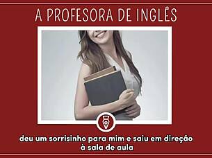 Metendo com Sexy Professor de Ingles - Contos Libertinos