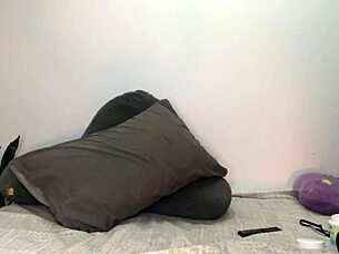 Ever Wondered About First Time Masturbating Asshole with Huge Dildo for Skinny Goth Girl Next Door?