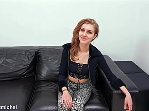 selinah and lena share a passionate french blonde brunette encounter