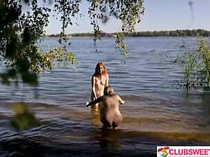 skinny dippers alice flore and mia murkovski join clubsweethearts