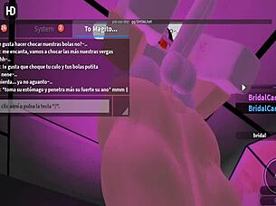 the furry guy gets pounded hard by a seductive femboy in an intense encounter