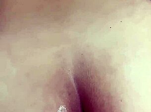 pov story of young colombian babysitter with natural tits getting quickie interracial fuck outdoors in morning homemade session