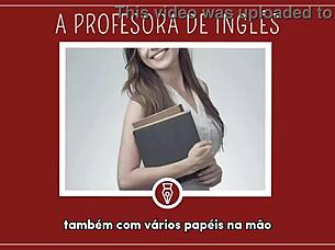 Metendo com Sexy Professor de Ingles - Contos Libertinos