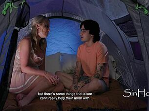 Hey Elias Cash and Daniel Shar, ready to ride this mature lady hard for cash in wild roleplay?