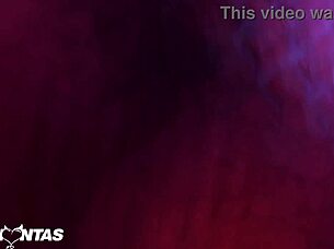 i wrecked that brunette's ass until i came all over it