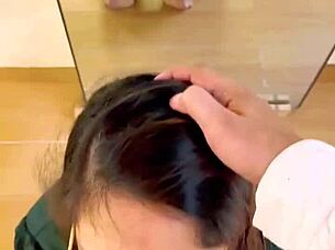 Wanita Cheats Boldly with Her Own Boss