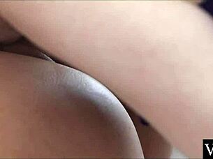 Damn, These Lesbian Lovers In Sexy Lingerie Lick Shaved Pussies And Dive Into Muff Action!