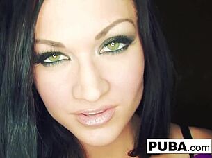 Watch Kendall's sexy tease explode with intense stock fetish vibes!