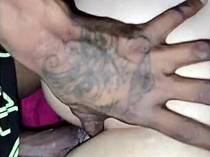 oh that rich sexy mexican latina ass with brown eyes turns me on