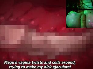 One lucky guy enjoys time with three hot girls featuring big boobs in a fun group adventure