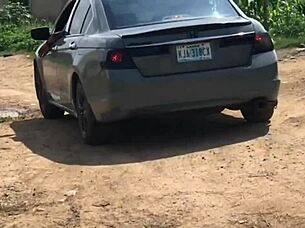 Picked up this cheap Arab slut from the road and let my homie handle her ass in a wild 3some 😈