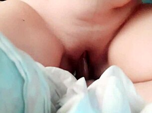 young skinny mexican teen 18+ gets wild outdoors for some cans, fucking homemade style with innocent homeless vibe 😏🔥.