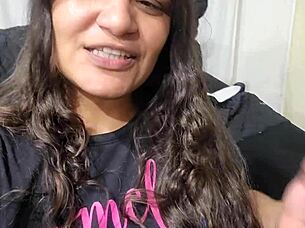 Hey, check out this solo bbw with big ass and fat pussy in white panties, teasing softcore for wilson.