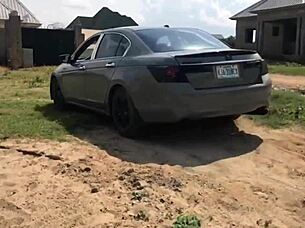 Picked up this cheap Arab slut from the road and let my homie handle her ass in a wild 3some 😈