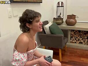 Betraying My Friend's Trust - While She Partied I Fucked Her Husband Hard