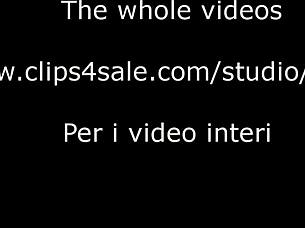 I Show You Daria in This Humiliating Femdom Submission