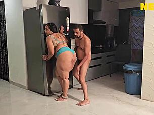 Oh yes, Bhojpuri babe, let's get hardcore with that tight wet pussy and dirty ass to mouth action.