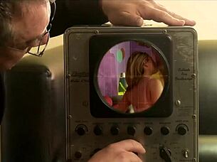 Oh Kylee Nash, you're so hot in that bikini time machine adventure!