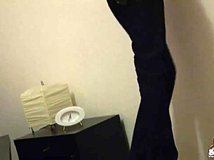 i love how these tight jeans hug my petite pussy so snug