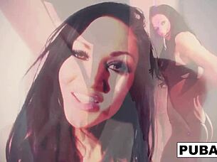 Watch Kendall's sexy tease explode with intense stock fetish vibes!