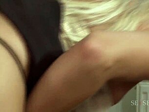 I Feel So Aroused As Natalli Dirossa Takes Cum Glaze On Tanned Skin After Intense Anal Creampie