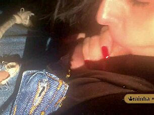 Hey, how do I give my husband an amazing blowjob in the cinema?