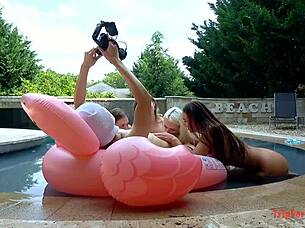 Ever Wonder How One Handles a Dream Harem Challenge All Alone?