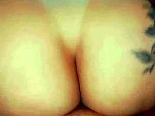 My hot neighbor goes all in without protection in steamy encounter.