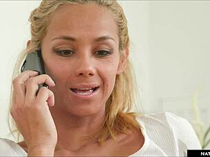 veronica leal gets tight ass fingered in 4k anal massage teaser