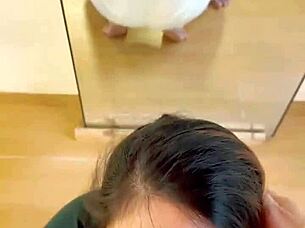 Wanita Cheats Boldly with Her Own Boss