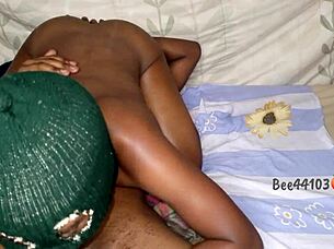 I love sucking, rimming, and 69ing before riding him hard like my personal toy.