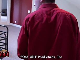 Milf964 Leads Intense Threesome With Mature Women Pounding Hard In Stockings