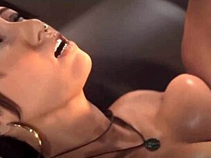 What makes lara croft sex scenes so irresistibly hot in this compilation