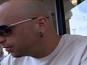 The meeting with the sexy milf turned into intense bed action as she rode him cowgirl style before anal fingering.