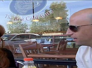 The meeting with the sexy milf turned into intense bed action as she rode him cowgirl style before anal fingering.