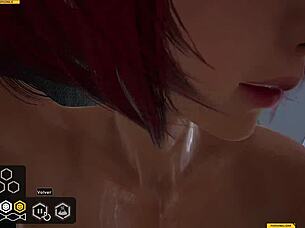 I Can't Stop Feeling This Overwhelming Desire for Pov Action with Big Tits and Ass Redhead Until She's Totally Exhausted