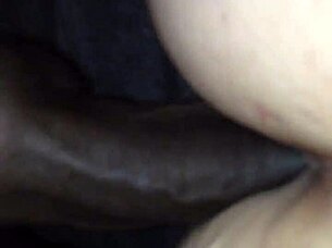 Doggystyle White Bitch Cumshot
