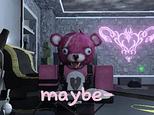 Roblox team leader futa engages in detailed futanari action with intense roleplay and transformations