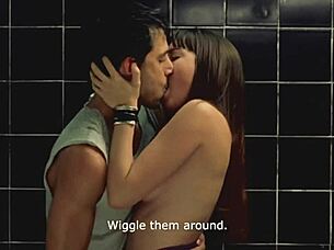 ana de armas stars in steamy latina doggystyle sex scenes with bent over babe