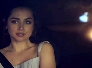 ana de armas stars in steamy latina doggystyle sex scenes with bent over babe