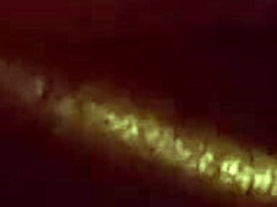 Slippery Oiled Ass Gets Intense Amateur Fucking