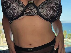 Famous colombian pornstar tatiana alvarez fucks stranger in her hotel room with intense hardcore action