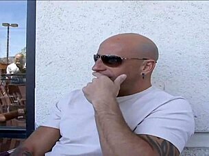 The meeting with the sexy milf turned into intense bed action as she rode him cowgirl style before anal fingering.