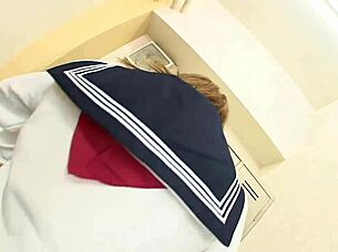 Watch out japanese cheerleader yui aoyama bangs the whole team in wild gangbang creampie action!